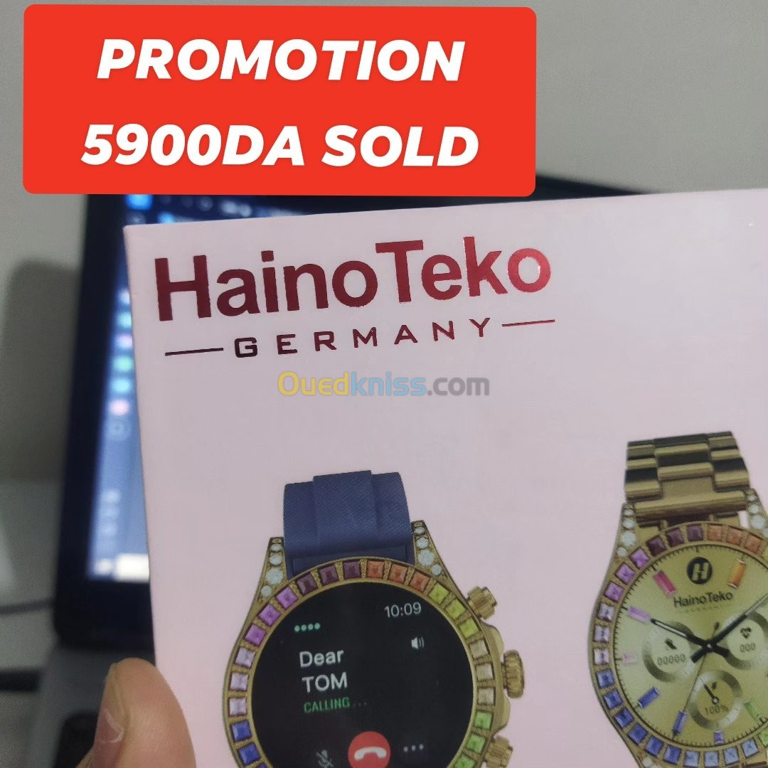 Hano teko RW18 femme 