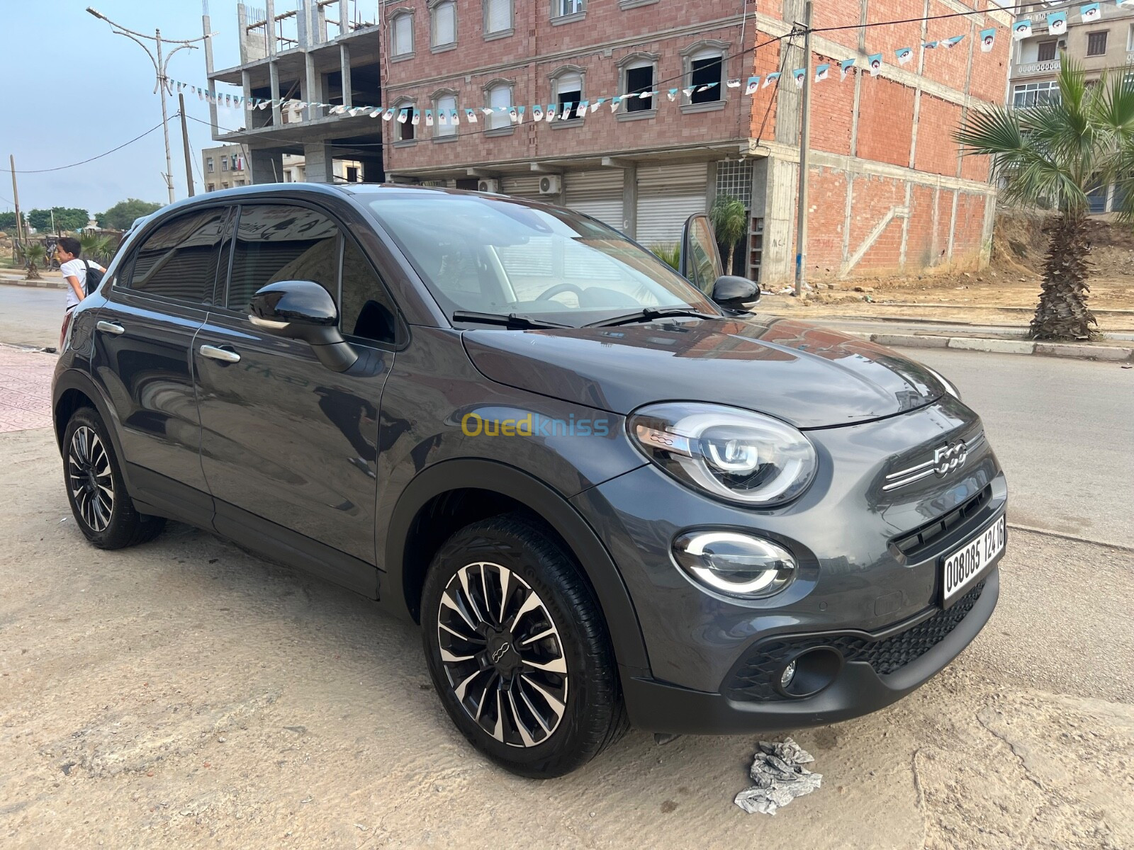 Fiat 500X 2024 Club