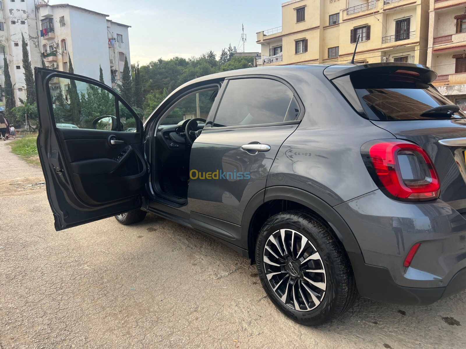 Fiat 500X 2024 Club