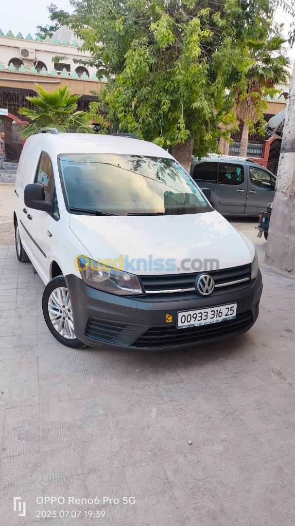 Volkswagen Caddy 2016 Confortline