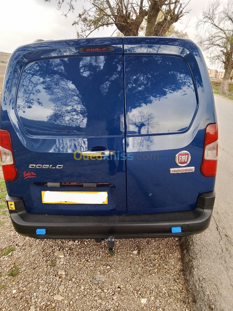 Fiat Professional 2023 Doblo