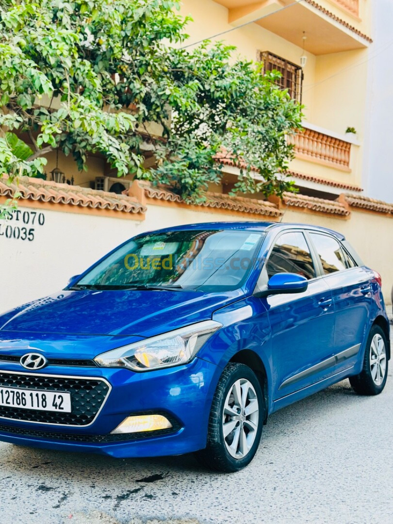 Hyundai i20 2018 Style