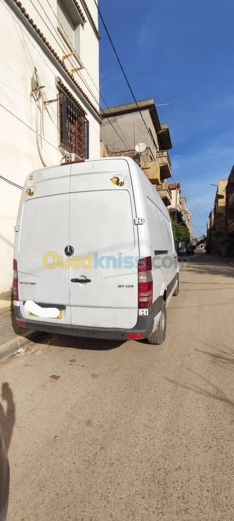 Mercedes Sprinter 2018