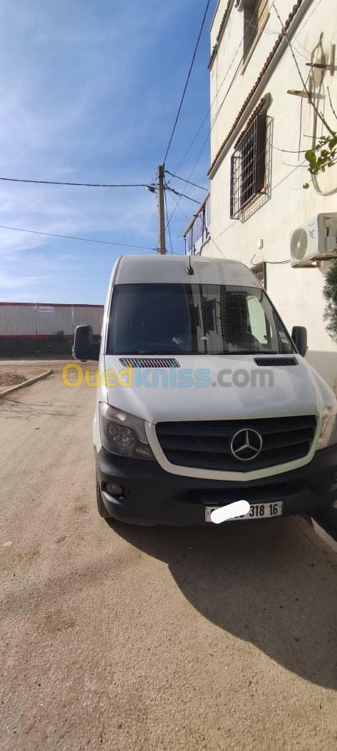 Mercedes Sprinter 2018