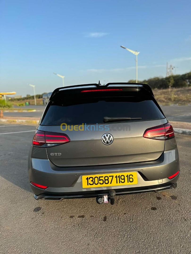 Volkswagen Golf 7 2019 GTD