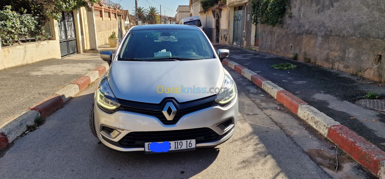 Renault Clio 4 2019 GT Line +