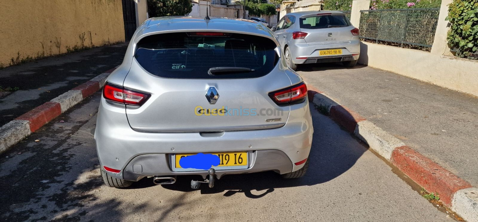 Renault Clio 4 2019 GT Line +