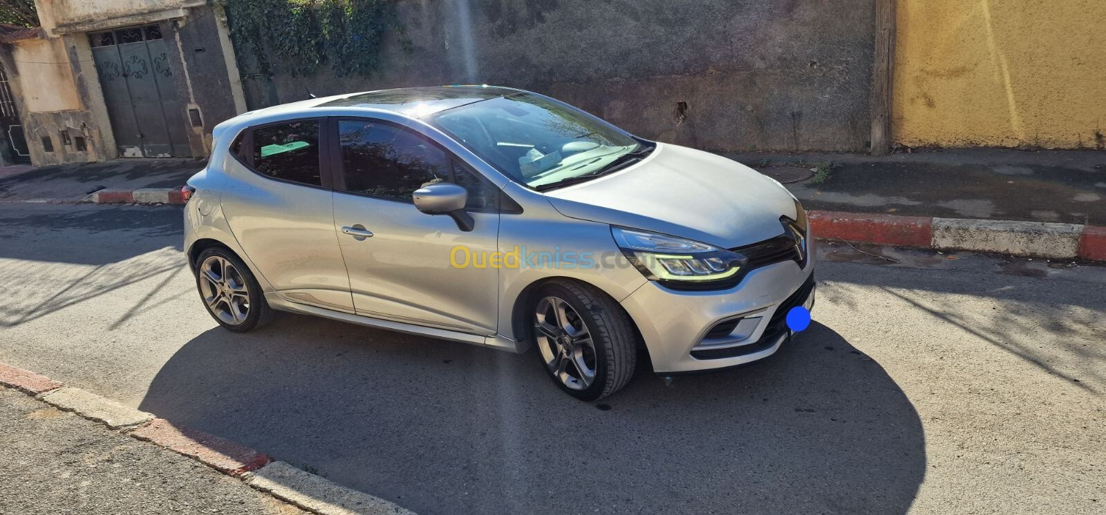 Renault Clio 4 2019 GT Line +