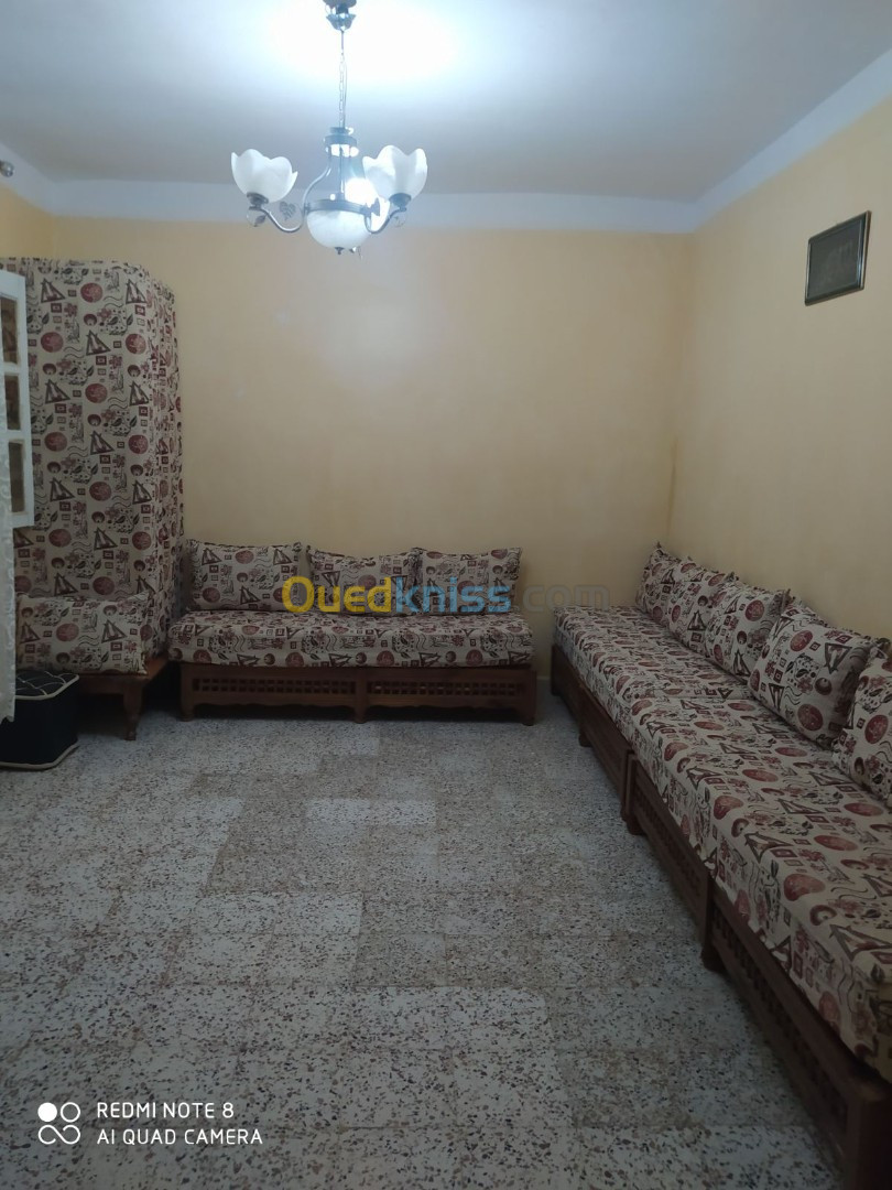 Vente Villa Mostaganem Ain tadles