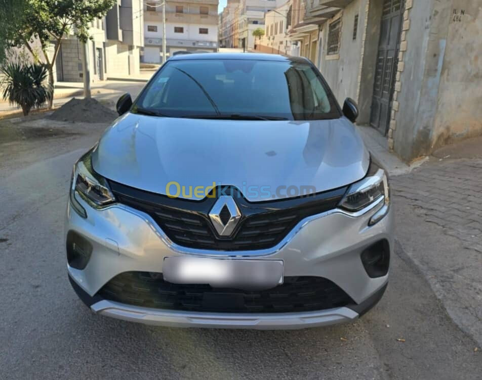 Renault Captur 2022 Business