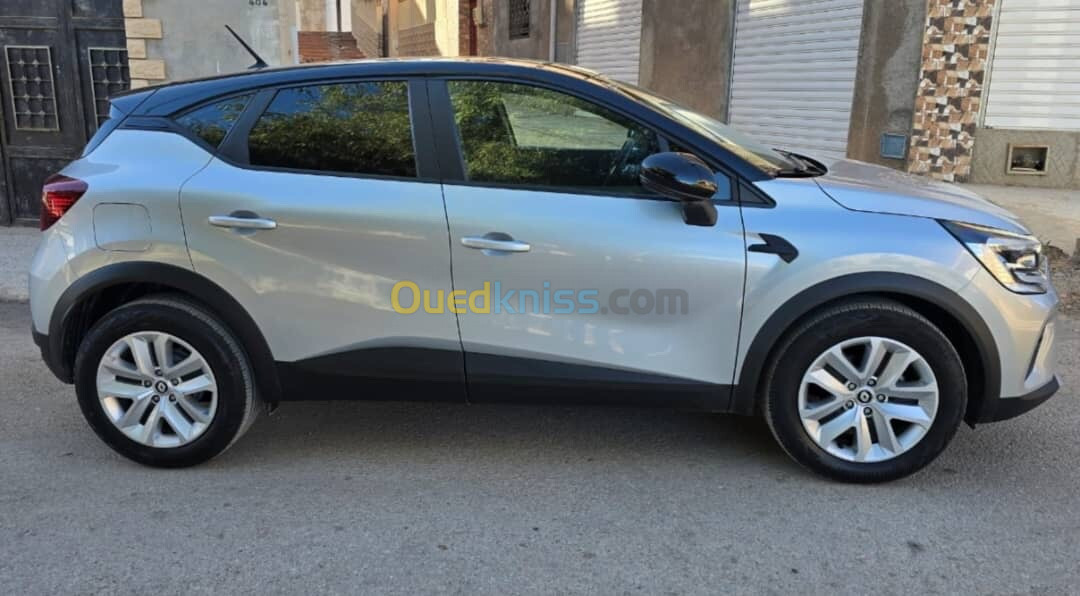 Renault Captur 2022 Business