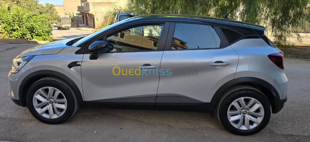 Renault Captur 2022 Business