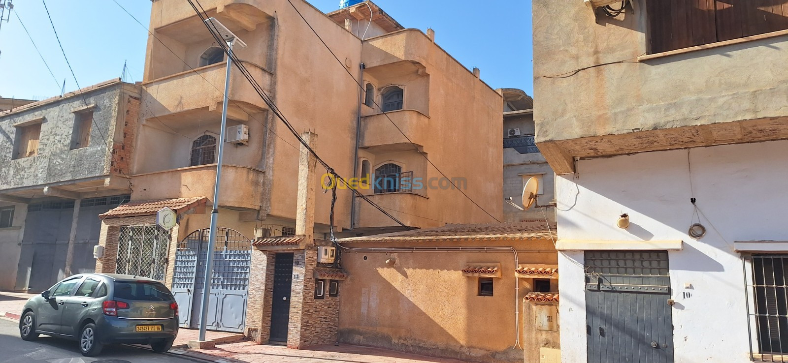 Vente Villa Alger Mahelma