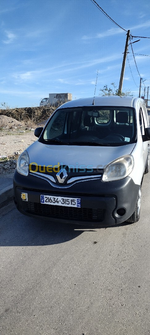 Renault Kangoo 2015 Grand Confort