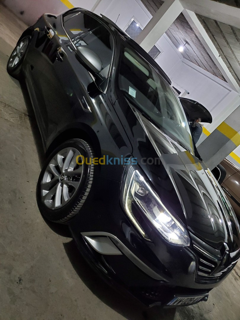 Renault Megane 4 gtline 2018 GTLINE