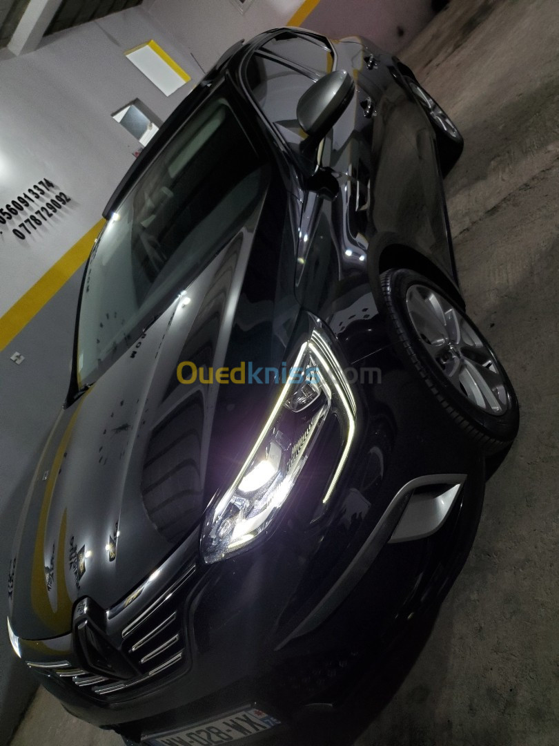 Renault Megane 4 gtline 2018 GTLINE