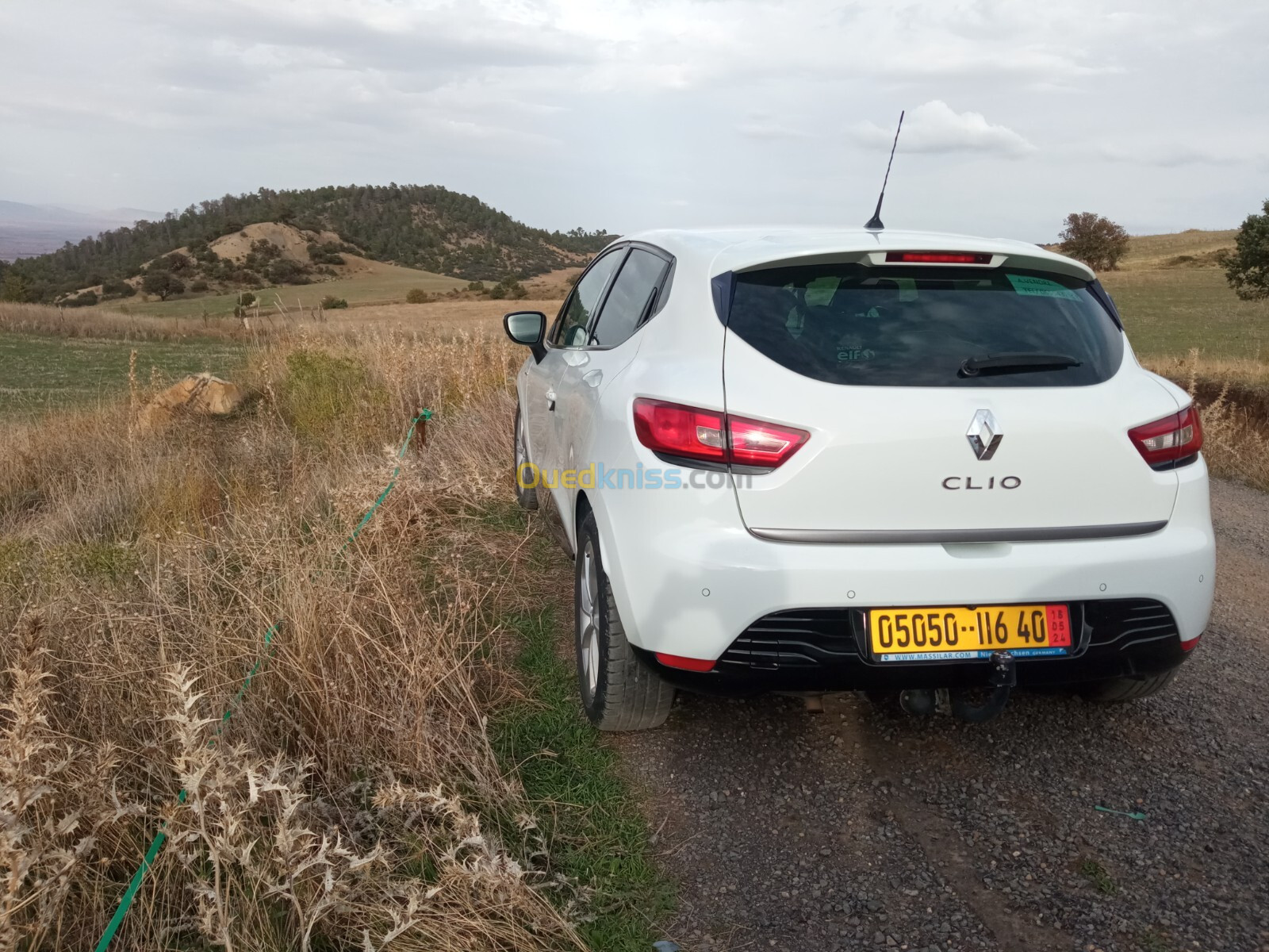 Renault Clio 4 2016 Limited