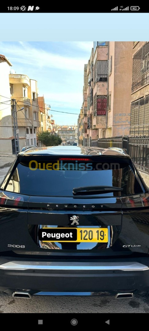 Peugeot 2008 2020 