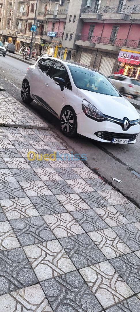 Renault Clio 4 2014 