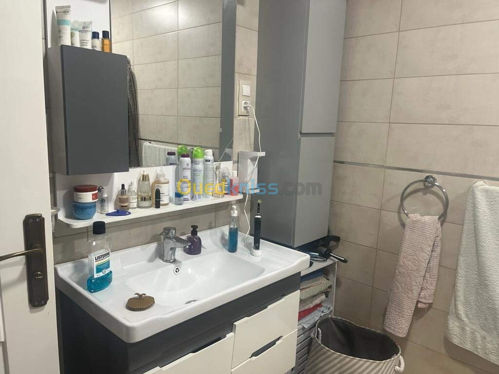 Vente Appartement F3 Oran Oran