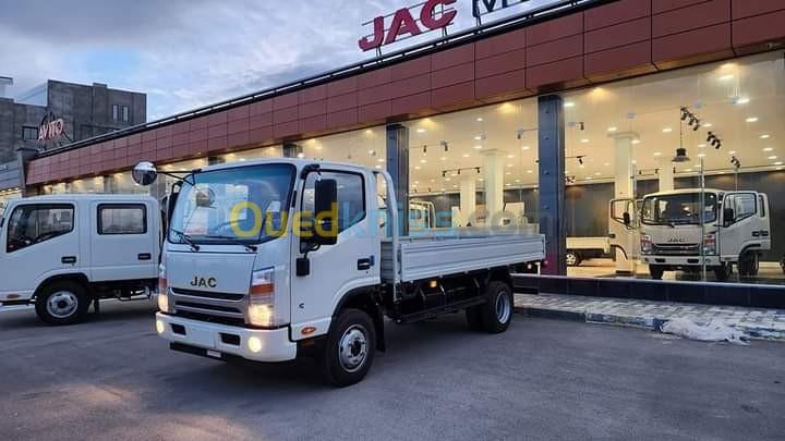 JAC Jac oman 2024