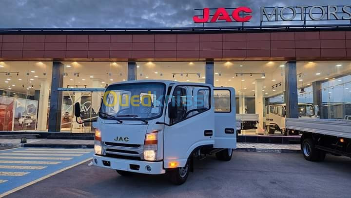 JAC Jac double cabine 2024