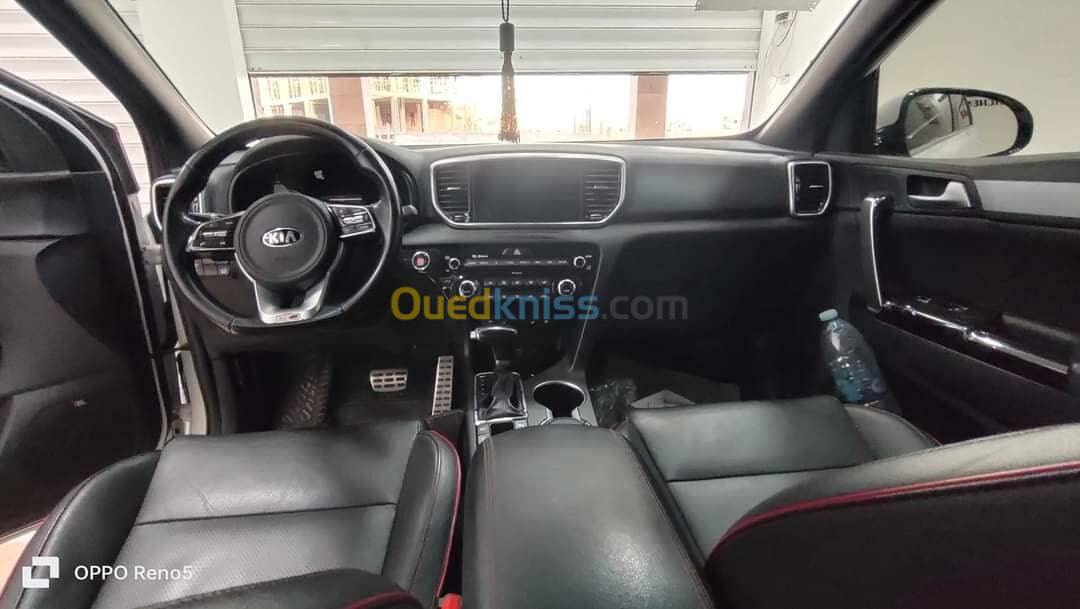 Kia Sportage restylé 2019 GT-Line