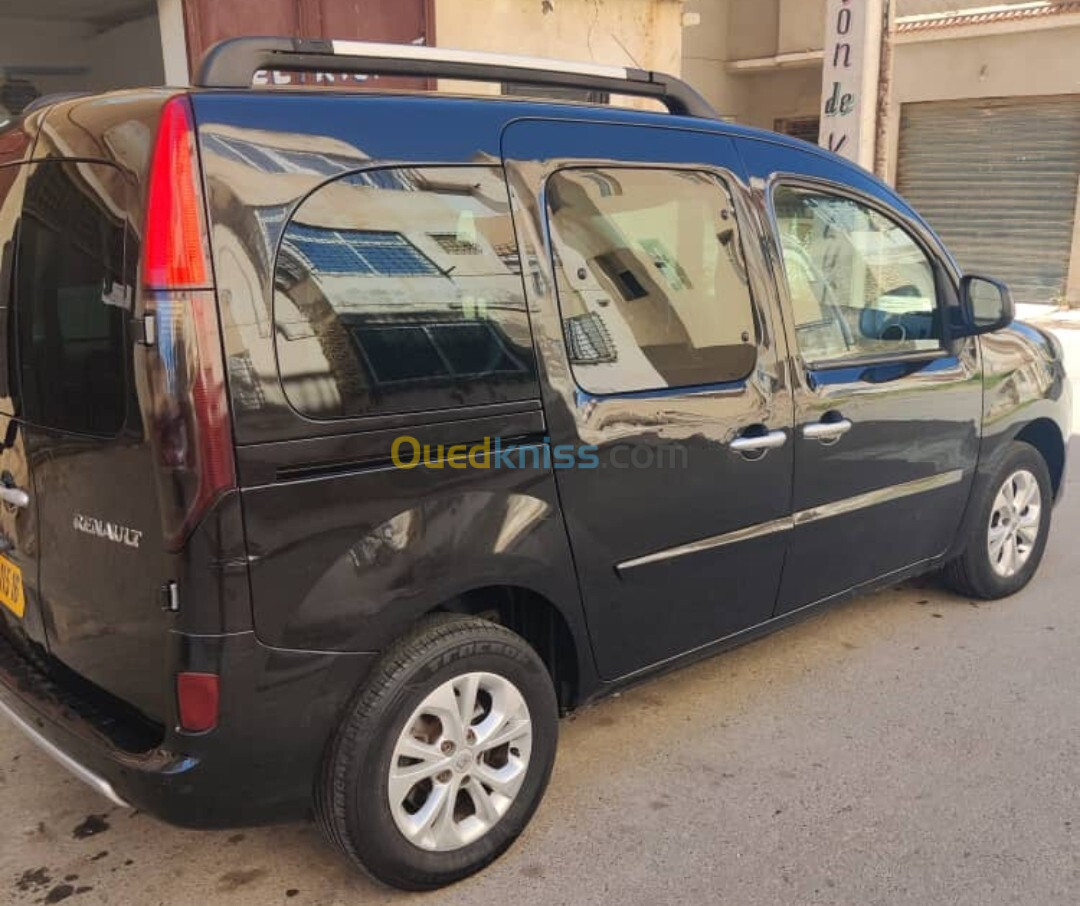 Renault Kangoo 2015 Privilège +