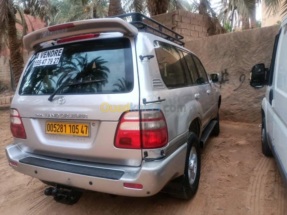 Toyota Land Cruiser 2005 Long