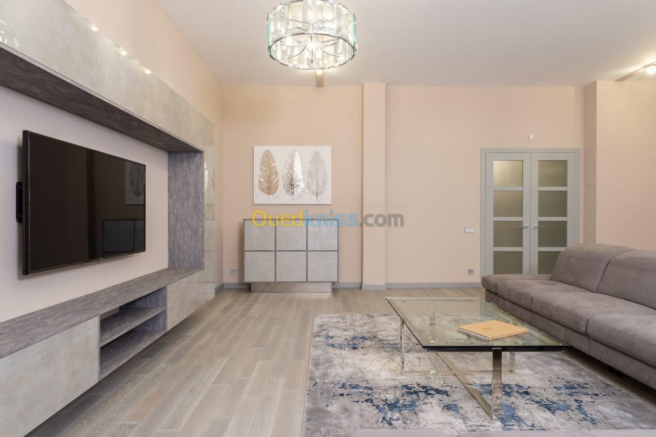 Vente Appartement F3 Alger Hraoua