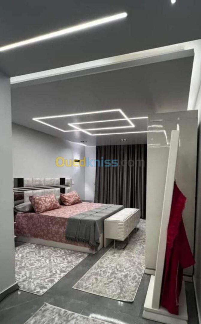 Vente Appartement F3 Alger Bordj el bahri