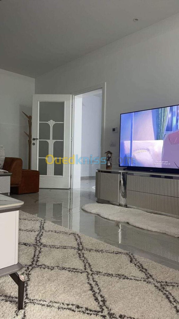 Vente Appartement F3 Alger Bordj el bahri