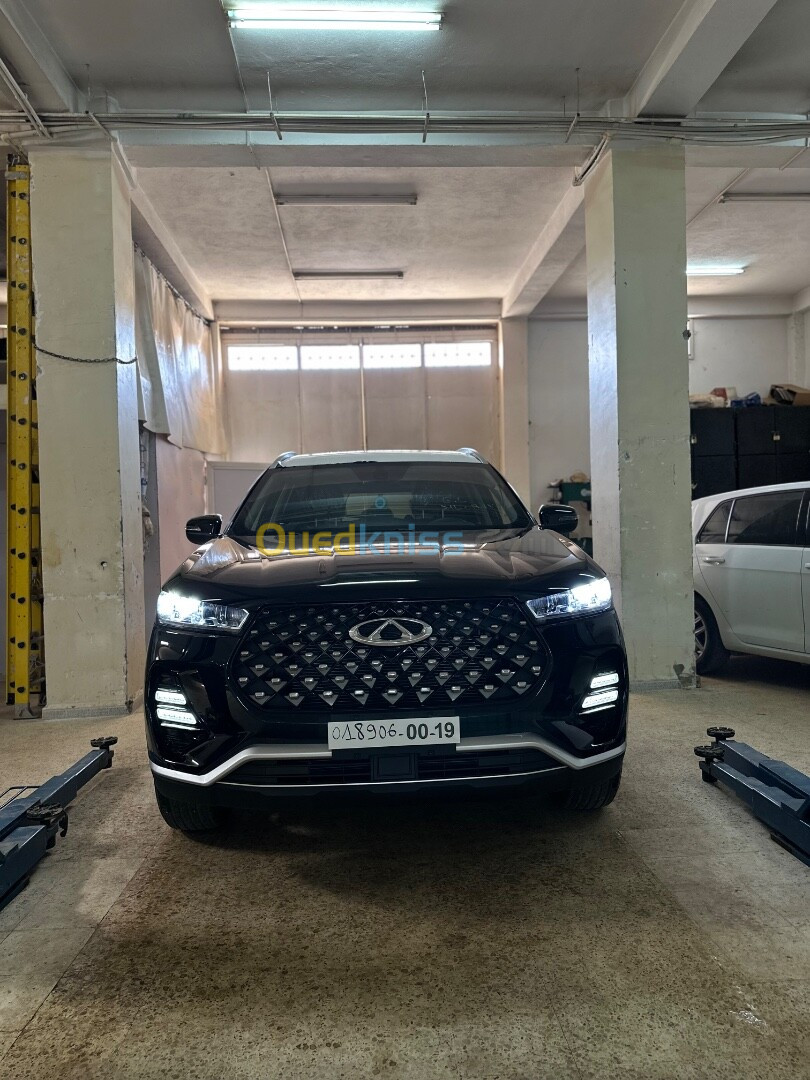 Chery TIGGO 7 pro 2024 Confort