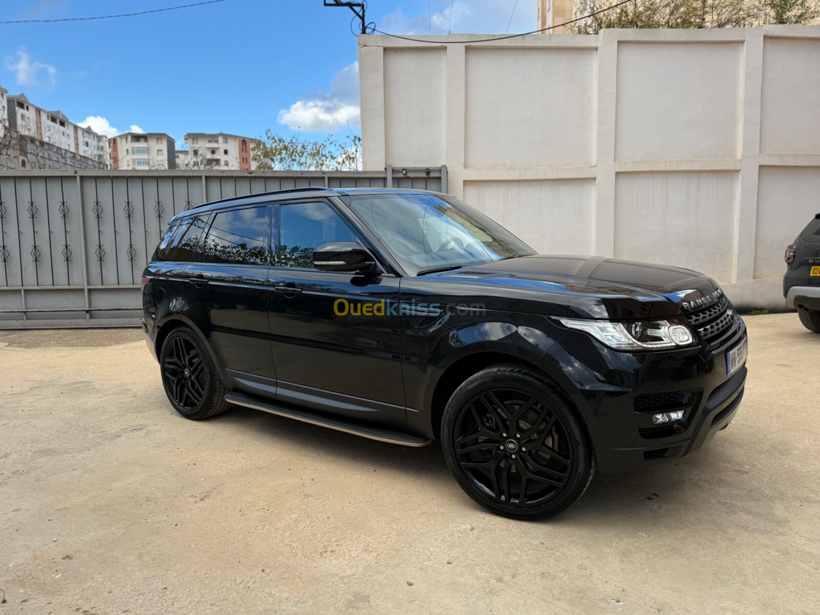 Land Rover Range Sport 2017 