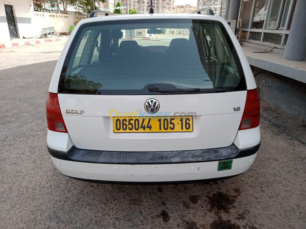 Volkswagen Golf 4 2005 Golf 4