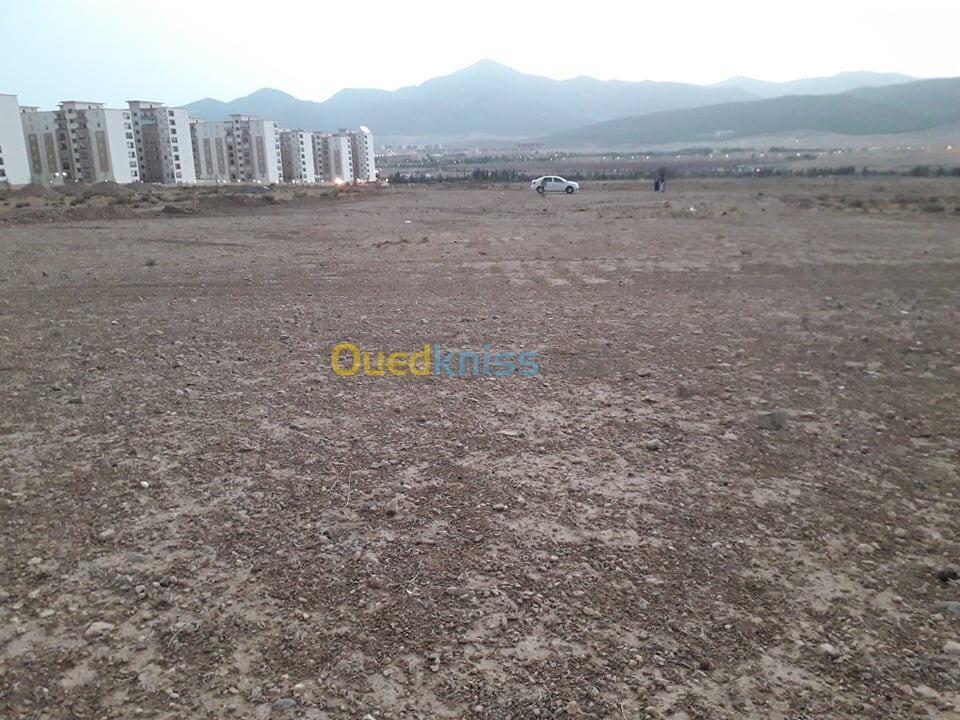 Vente Terrain Batna Batna