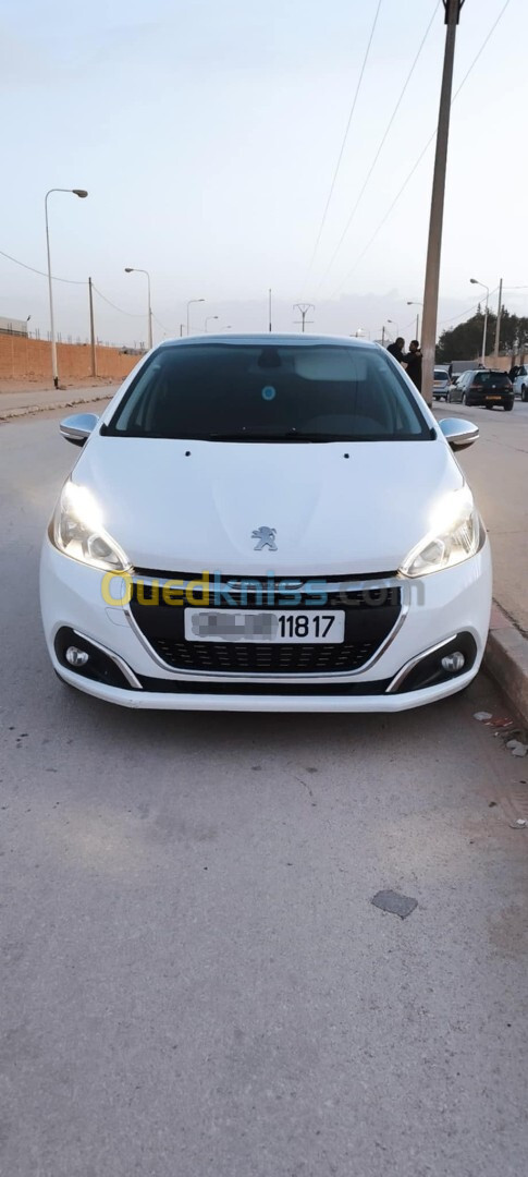 Peugeot 208 2018 Allure Facelift