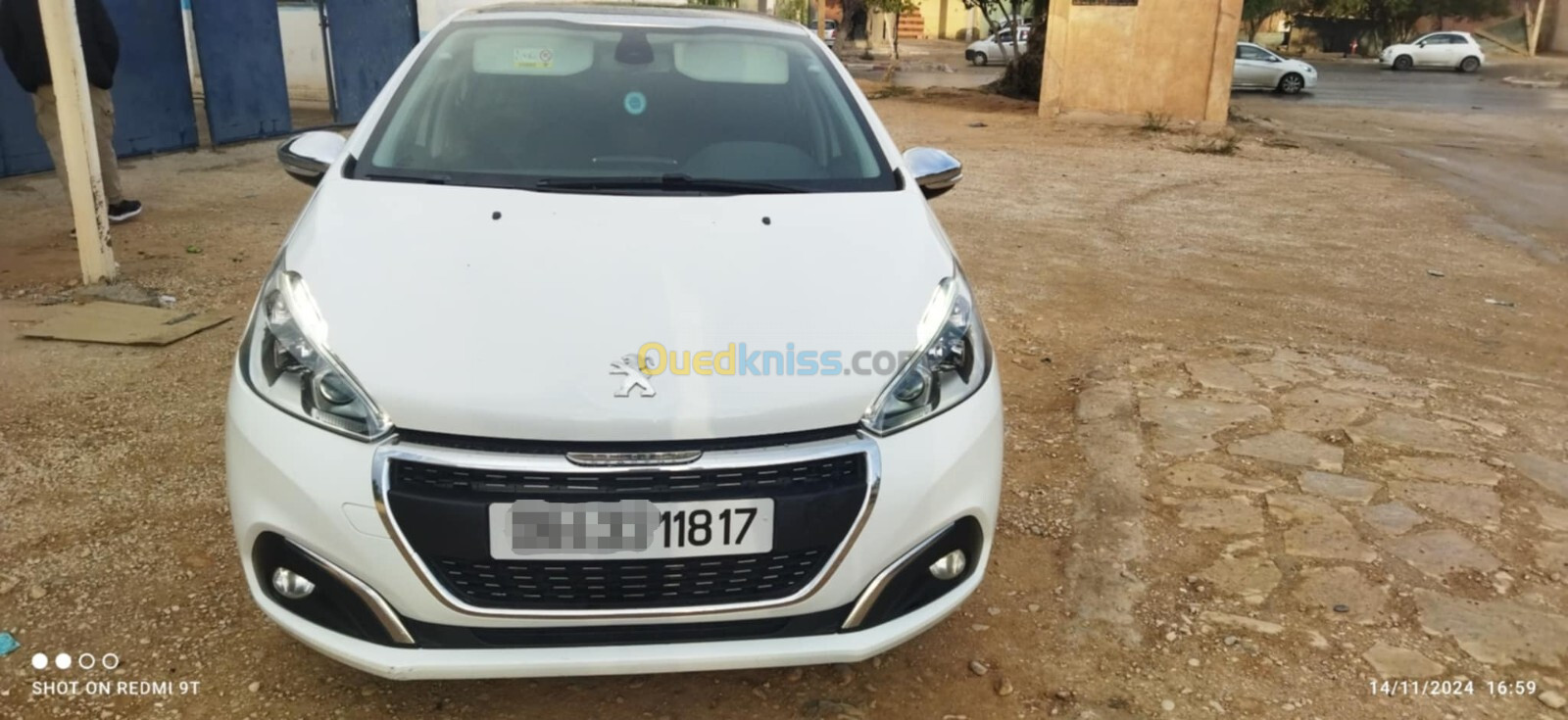 Peugeot 208 2018 Allure Facelift