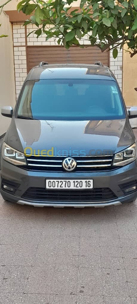 Volkswagen Caddy 2020 