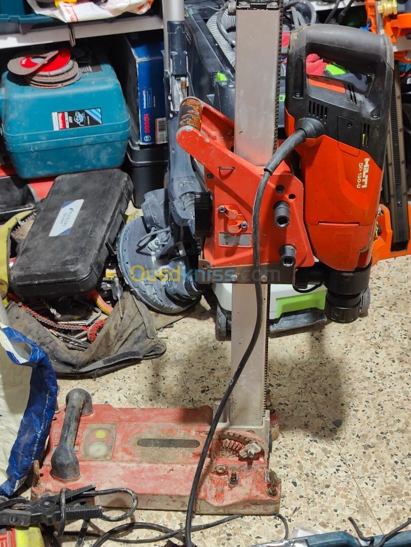 Carroteuse HILTI DD150