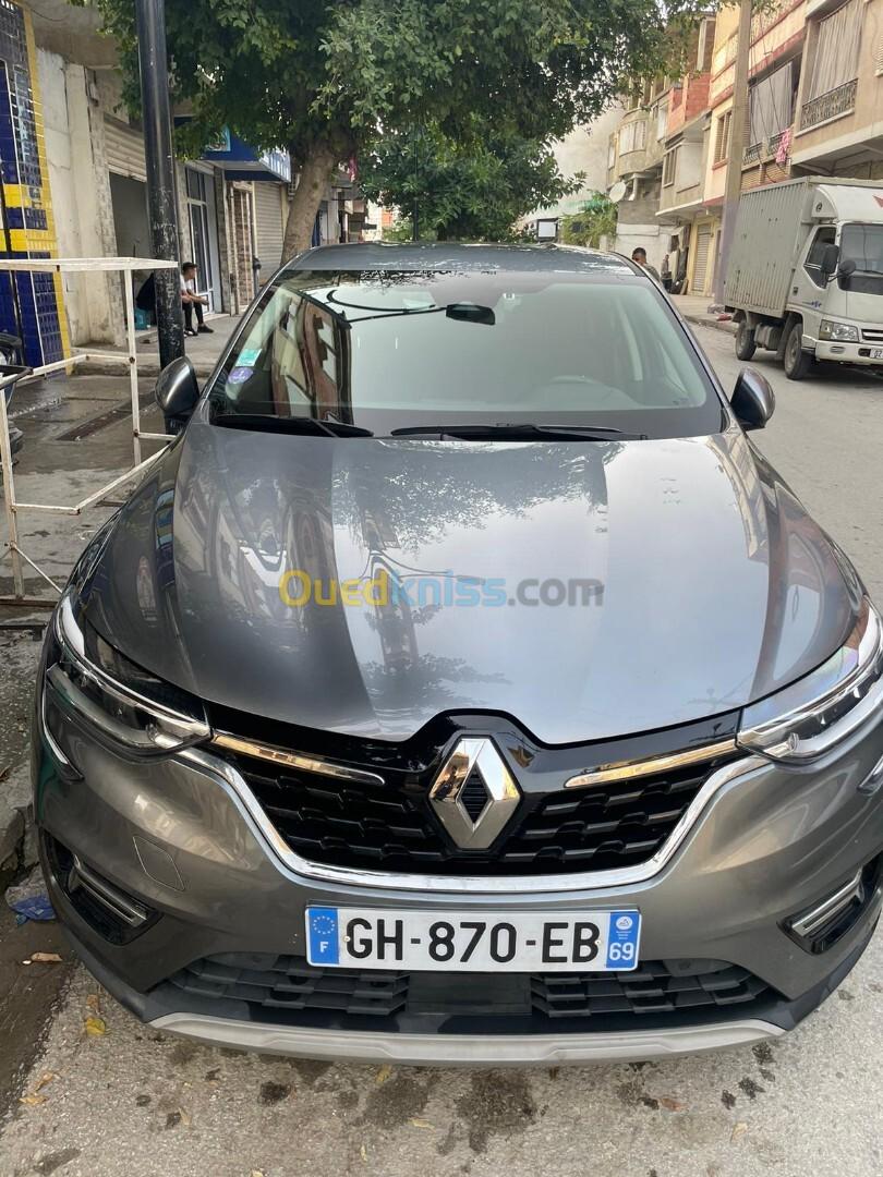 Renault Arkana 2023 E.Tech business 1.6 145chv