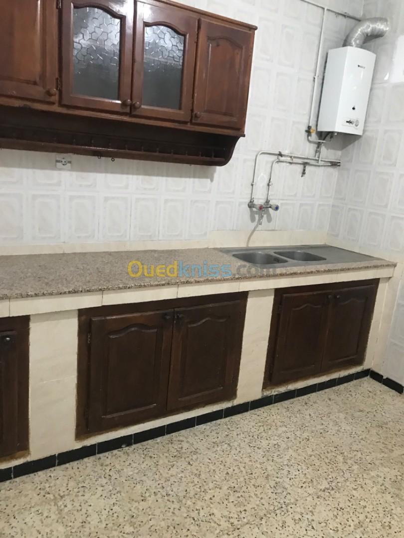 Location Niveau De Villa F2 Alger Cheraga