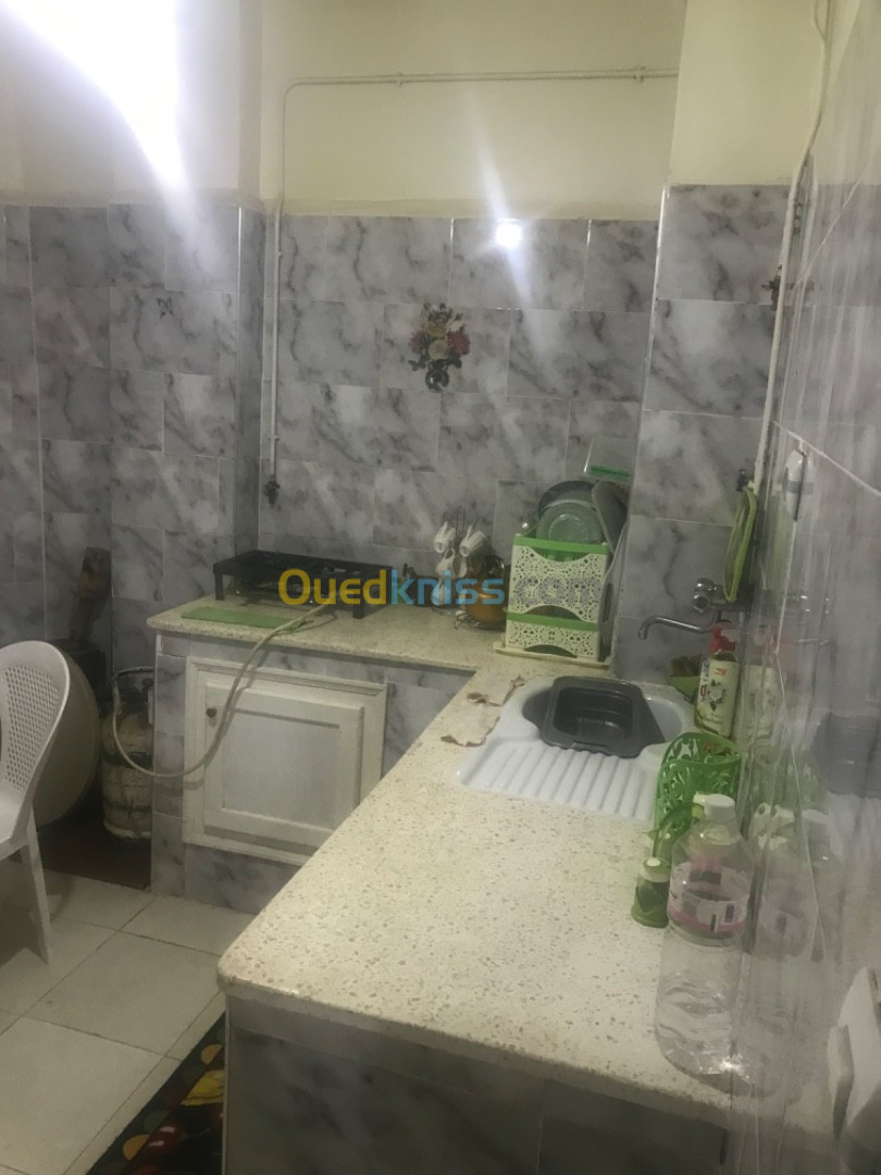 Vente Appartement F3 Alger Birkhadem