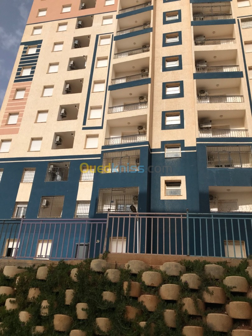 Vente Appartement F4 Alger Mahelma