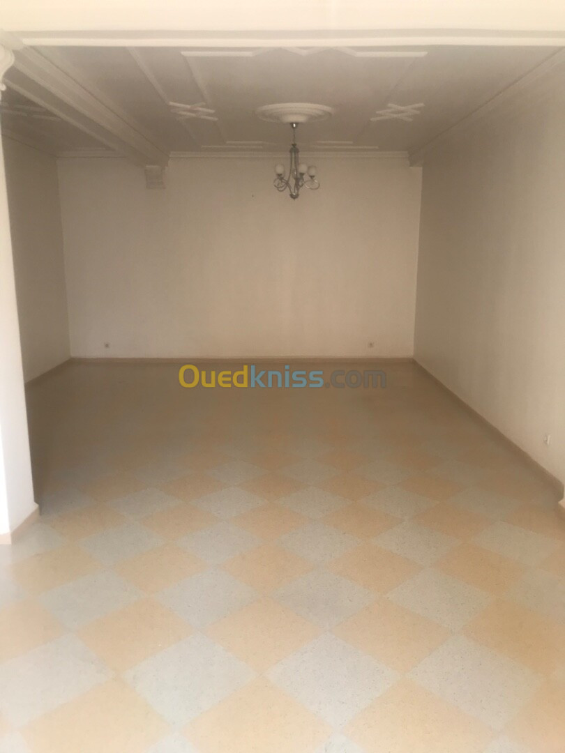 Location Niveau De Villa F5 Alger Ain naadja