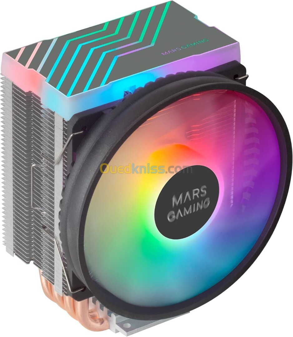 CPU AIR COOLING MARSGAMING MCPU44