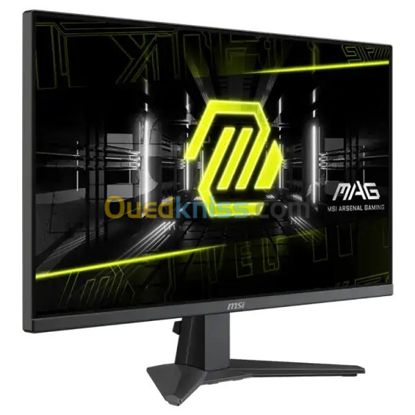 ECRAN GAMER  MSI G275F 27" IPS 180HZ