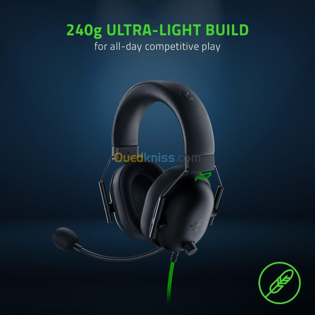 CASQUE RAZER BLACKSHARK V2 X 