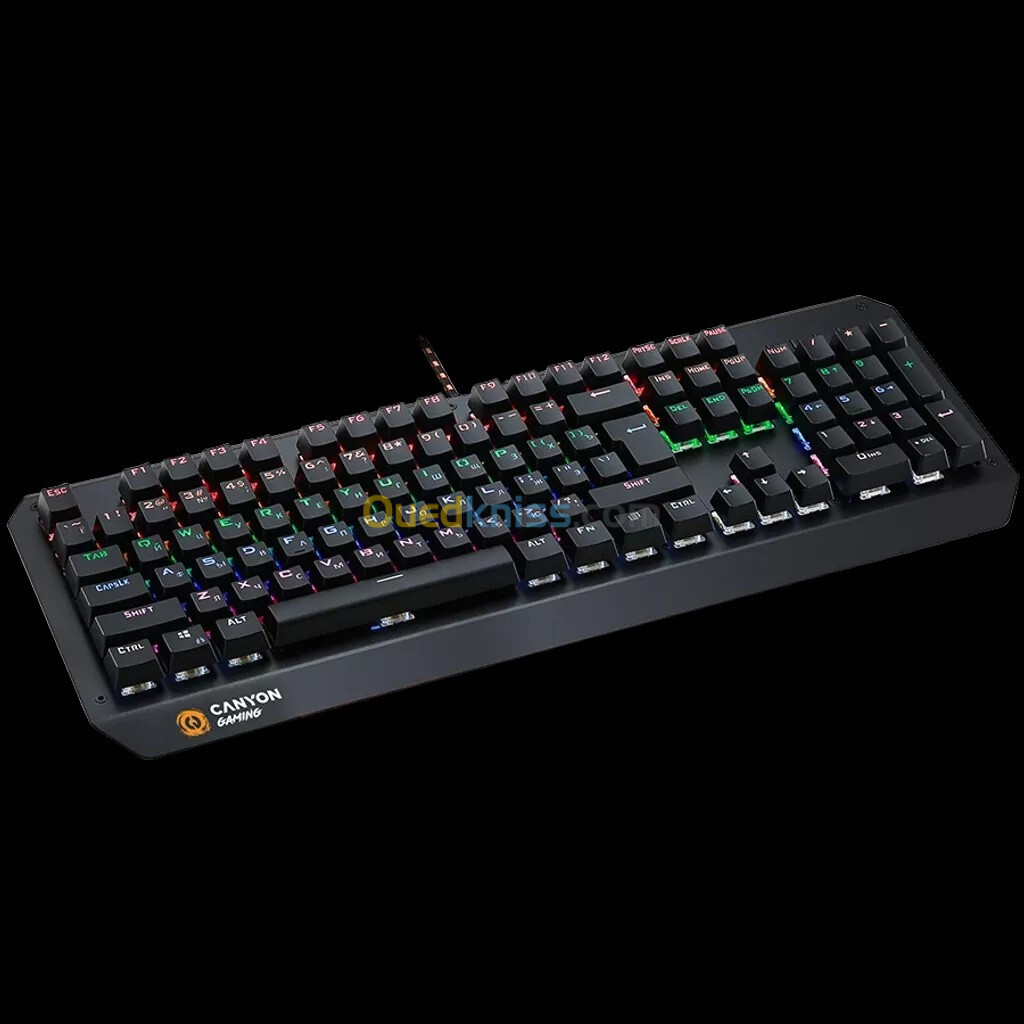 CLAVIER GAMING CANYON GK-6 MECANIQUE 