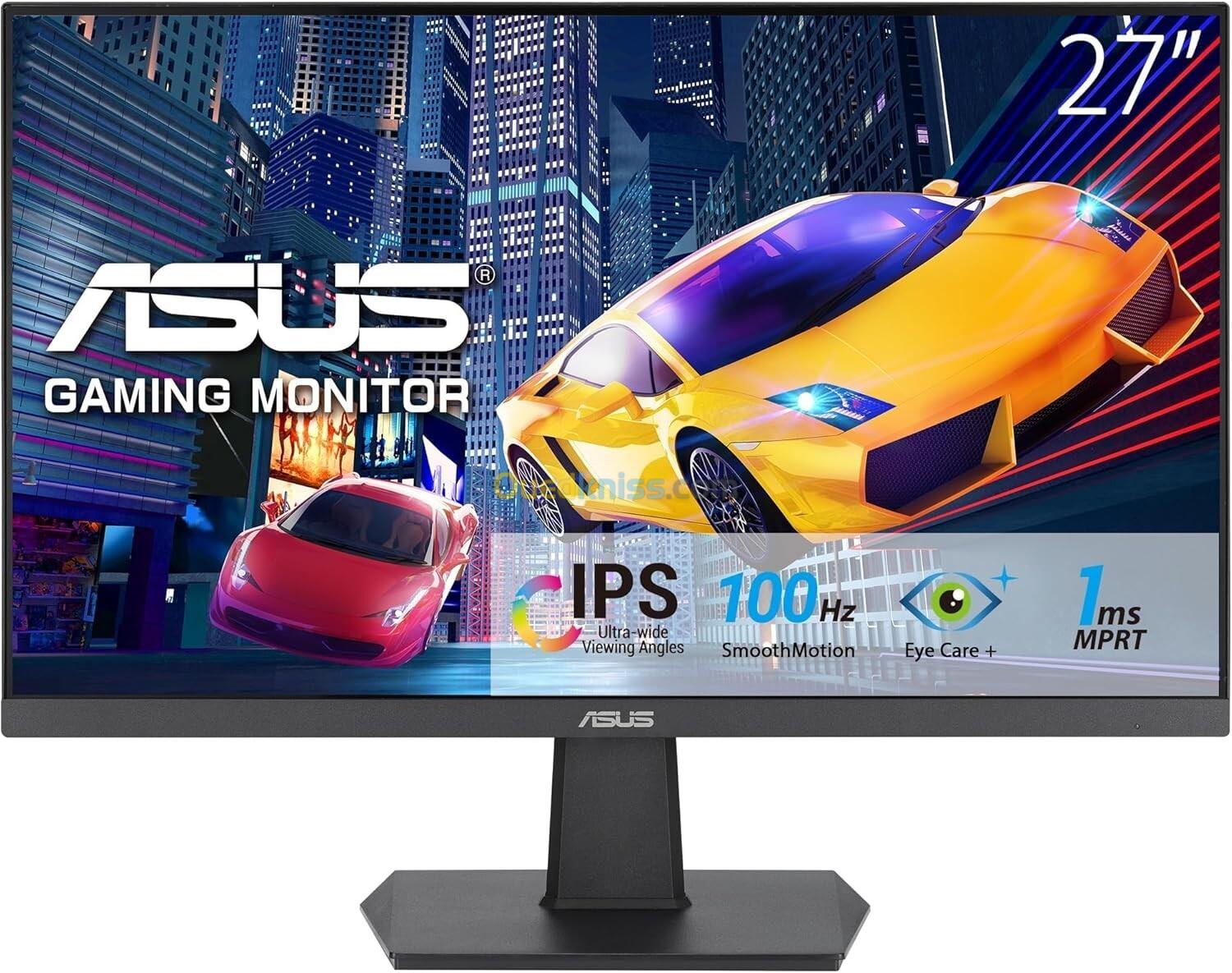 ECRAN ASUS VA27EHF    27" Full HD IPS 100HZ